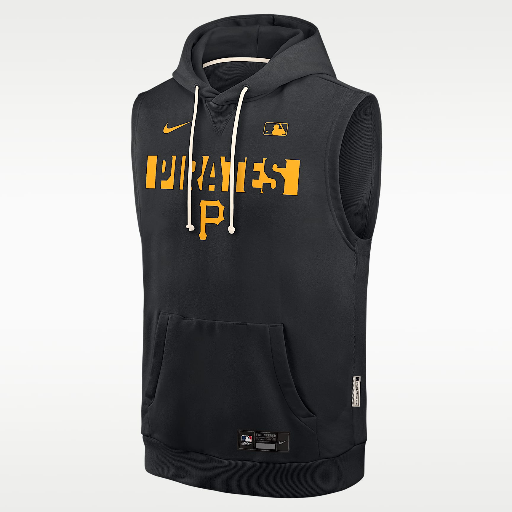 NIKE スーパーボール Pittsburgh Pirates Authentic Collection Standard Issue Men's Nike